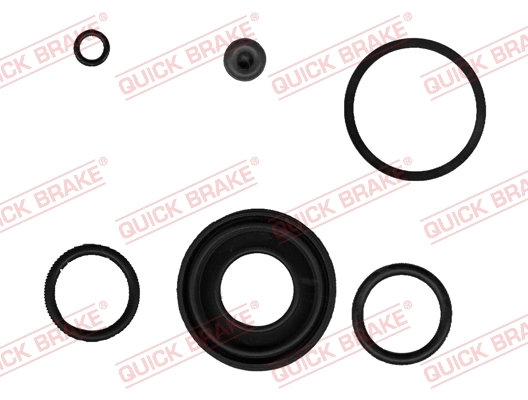 Repair Kit, brake caliper